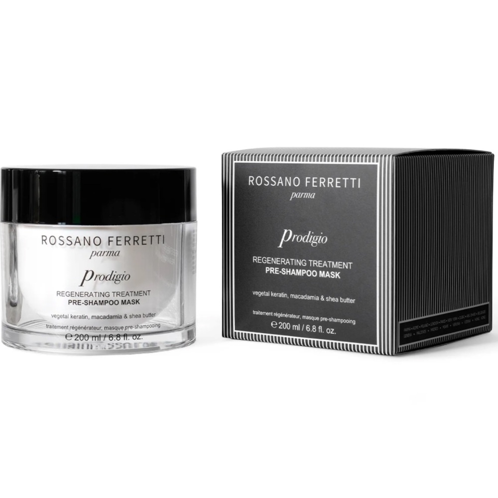 Prodigio Regenerating Pre-Shampoo Mask, A Luxury Product. NIB Sealed